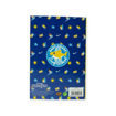 Picture of BABY SHARK NOTEBOOK B6 GONE SURFIN LINES